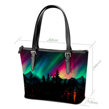 Load image into Gallery viewer, Aurora Medicine Animal 4 Large Tote Shoulder Bag
