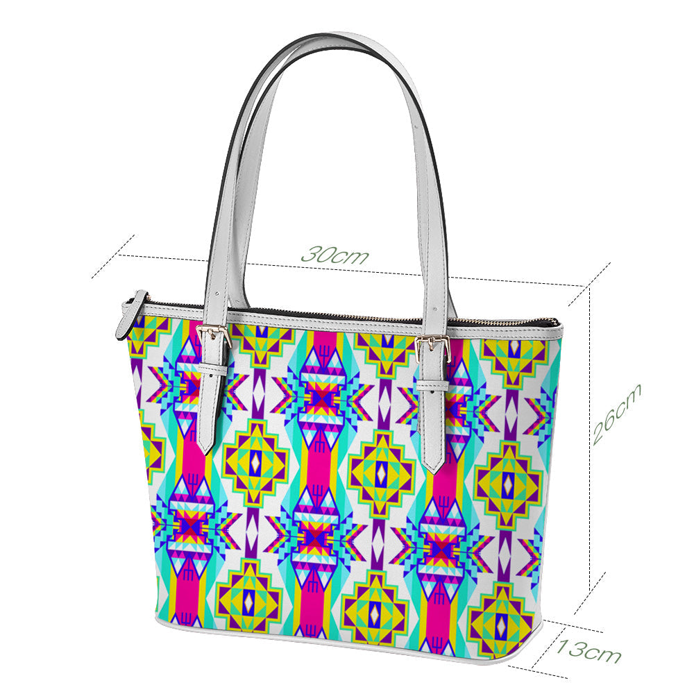 Fancy Champion Large Tote Shoulder Bag