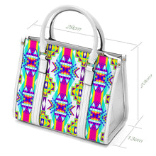 Load image into Gallery viewer, Fancy Champion Convertible Hand or Shoulder Bag

