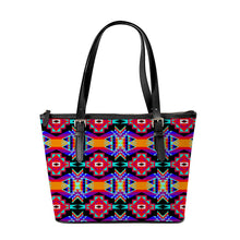 Load image into Gallery viewer, Fancy Bustle Large Tote Shoulder Bag
