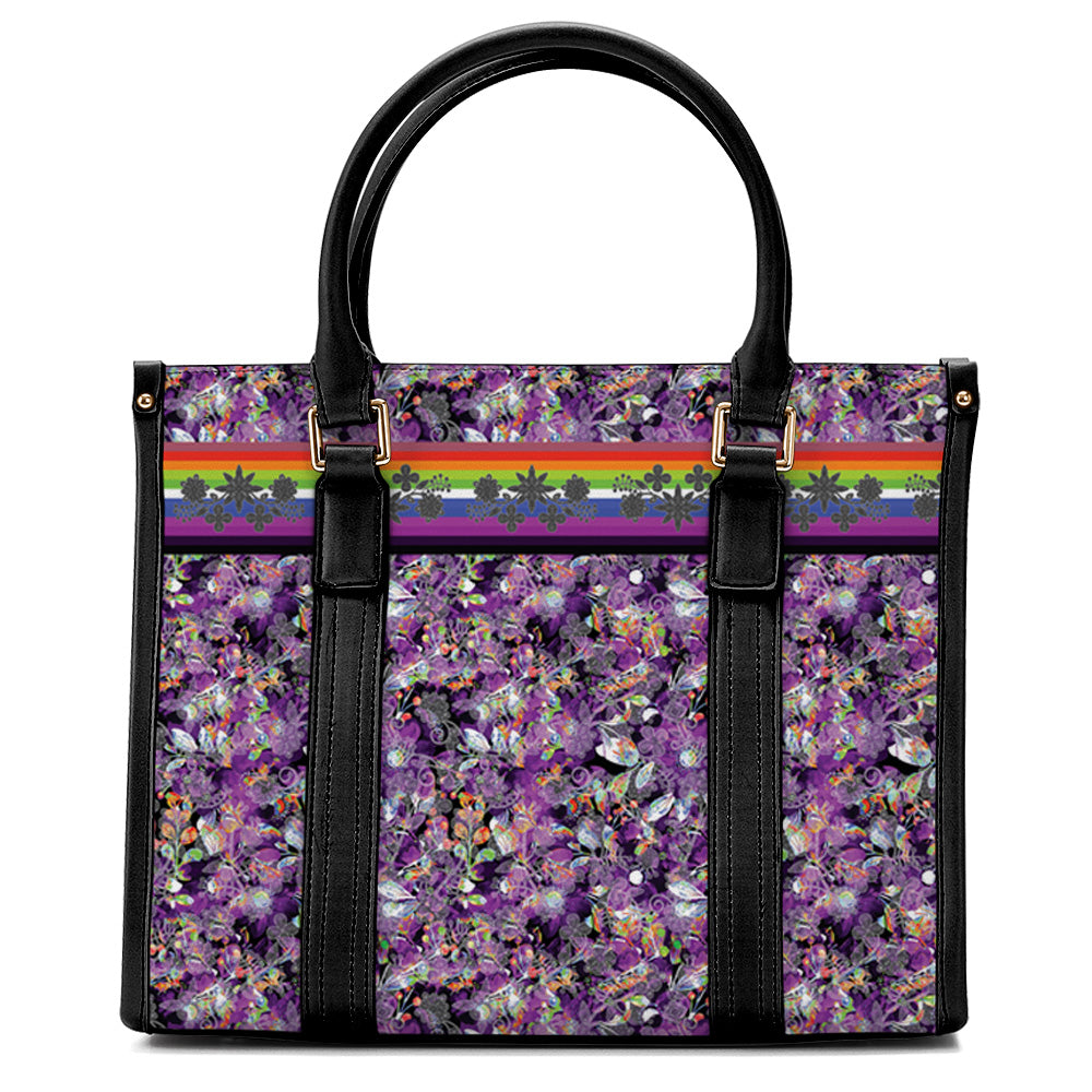 Culture in Nature Convertible Handbag