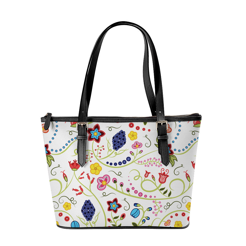 Fresh Fleur Large Tote Shoulder Bag