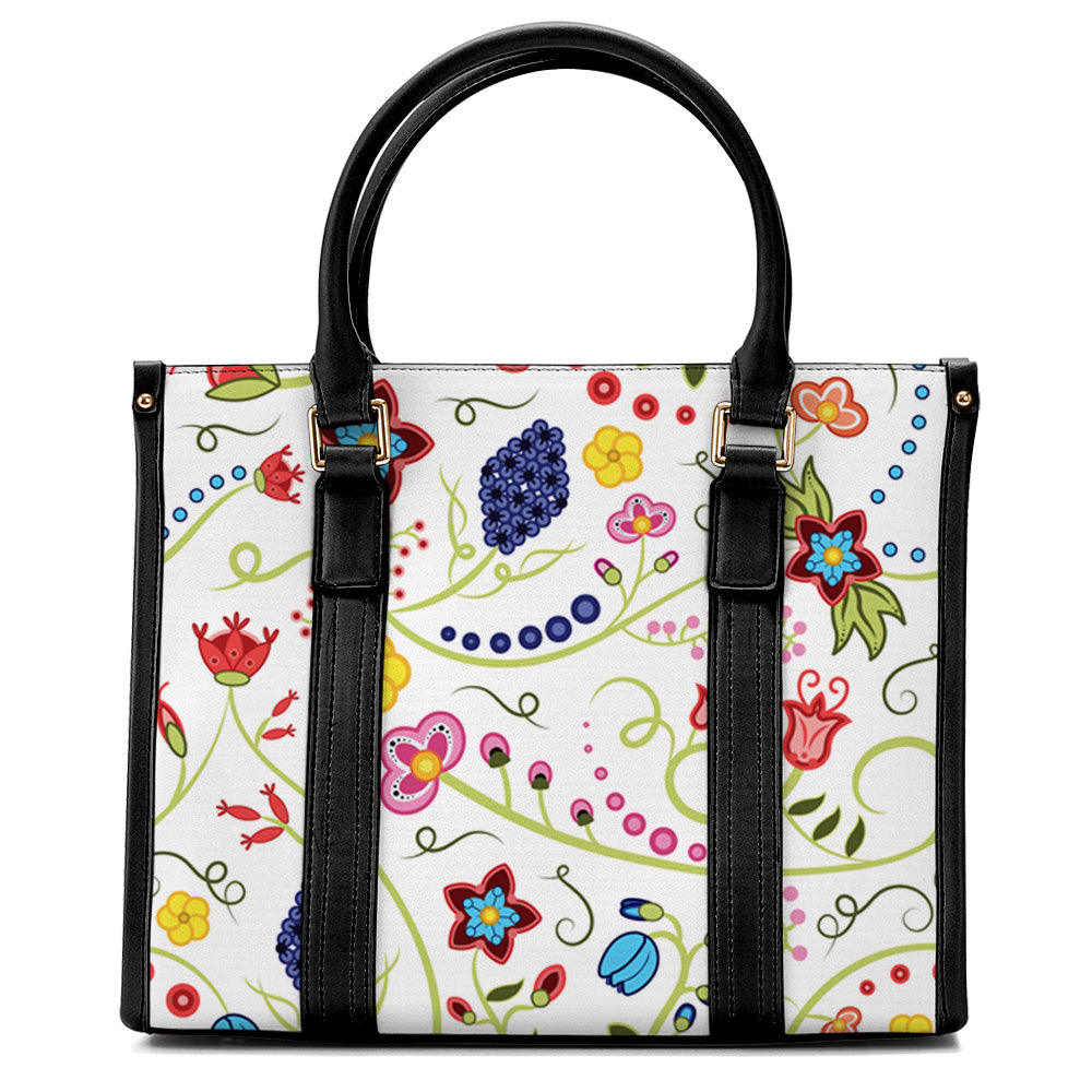 Fresh Fleur Convertible Hand or Shoulder Bag