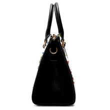 Load image into Gallery viewer, Fresh Fleur Convertible Hand or Shoulder Bag
