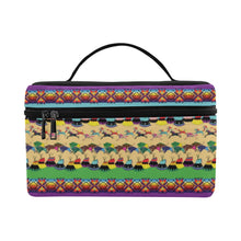 Load image into Gallery viewer, Prairie Bison Cosmetic Bag
