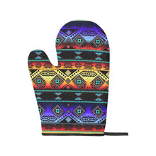 Load image into Gallery viewer, California Coast Sunset Oven Mitt &amp; Pot Holder
