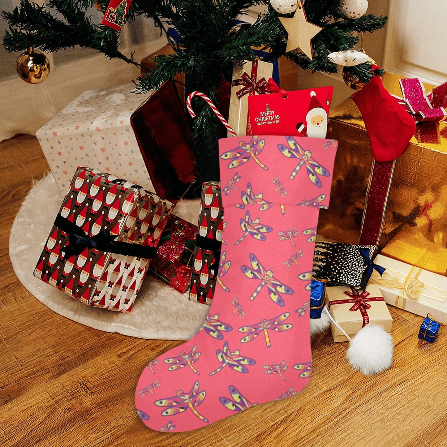 The Gathering Christmas Stocking