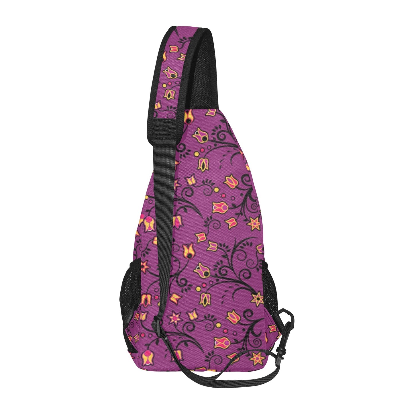 Lollipop Star Chest Bag