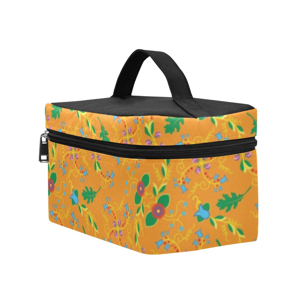 Vine Life Sunshine Cosmetic Bag