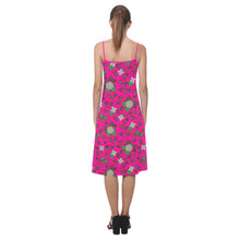 Load image into Gallery viewer, Strawberry Dreams Blush Alcestis Slip Dress
