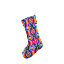 Load image into Gallery viewer, Fancy Bustle Christmas Stocking
