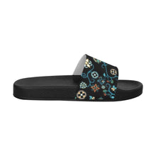 Load image into Gallery viewer, Ocean Bloom Women&#39;s Slide Sandals
