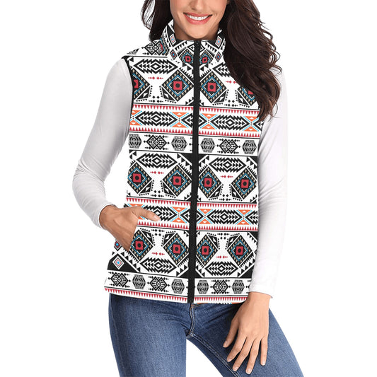 California Coast Women's Padded Vest Jacket