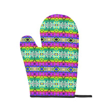 Load image into Gallery viewer, After the Northwest Rain Oven Mitt &amp; Pot Holder
