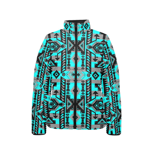 Chiefs Mountain Sky Stand Collar Jacket