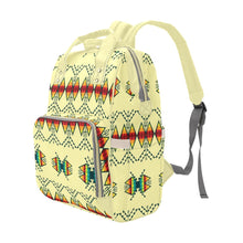 Load image into Gallery viewer, Sacred Trust Arid-2 Multi-Function Diaper Backpack/Diaper Bag
