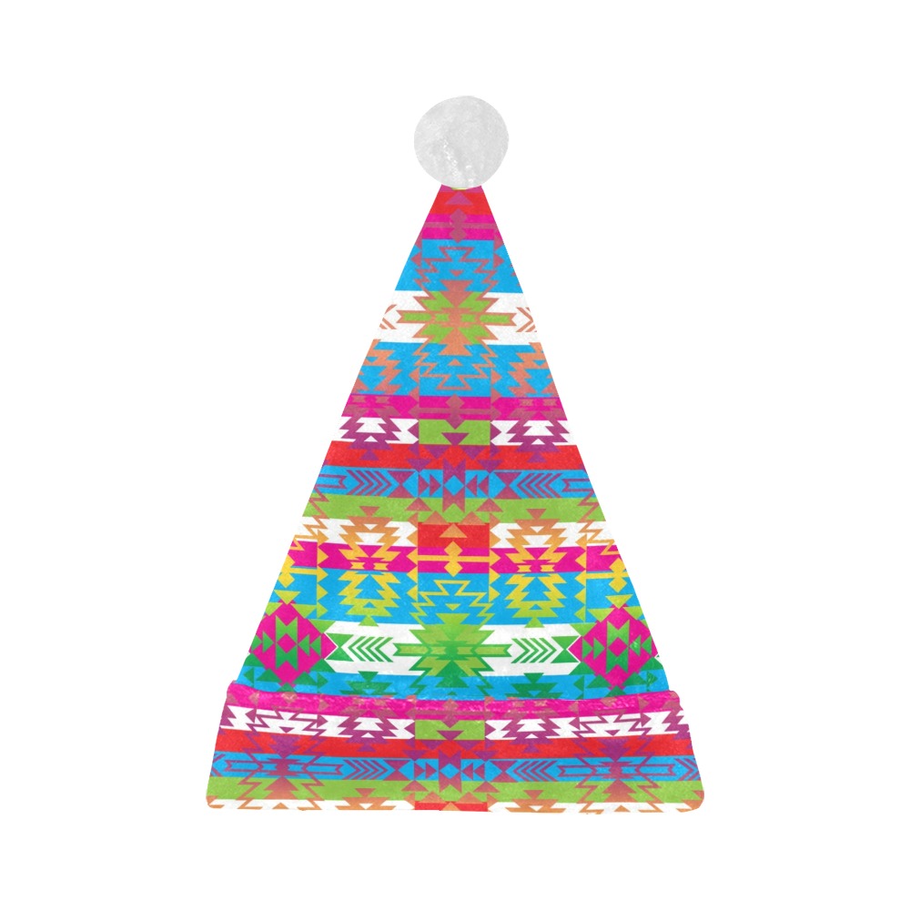 Grand Entry Santa Hat