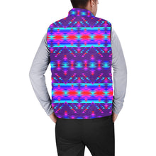 Load image into Gallery viewer, Vision of Peace Men&#39;s Padded Vest Jacket
