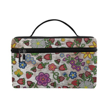 Load image into Gallery viewer, Berry Pop Br Bark Cosmetic Bag/Large
