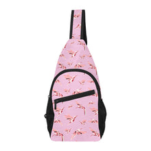 Load image into Gallery viewer, Strawberry Pink Chest Bag
