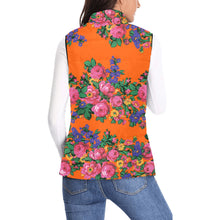 Load image into Gallery viewer, Kokum&#39;s Revenge Sierra Women&#39;s Padded Vest Jacket
