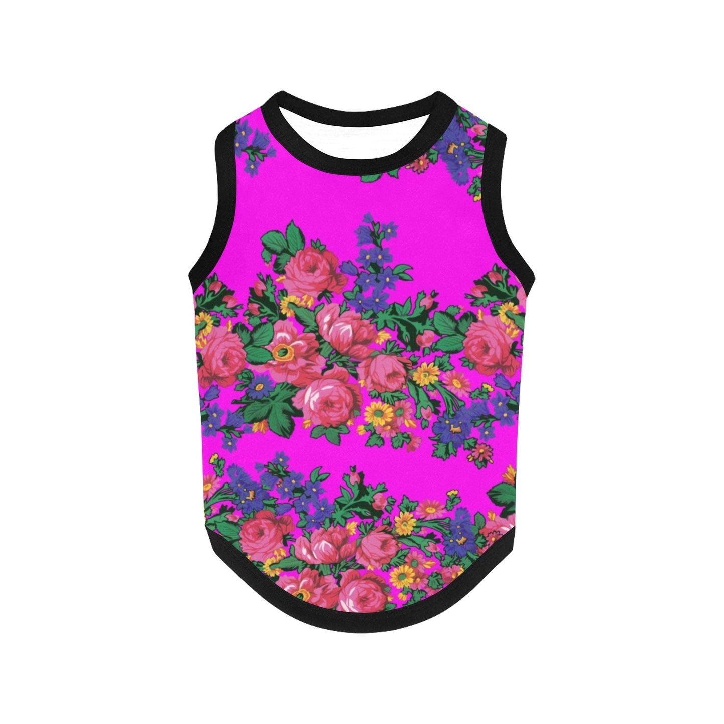 Kokum's Revenge Blush Pet Tank Top