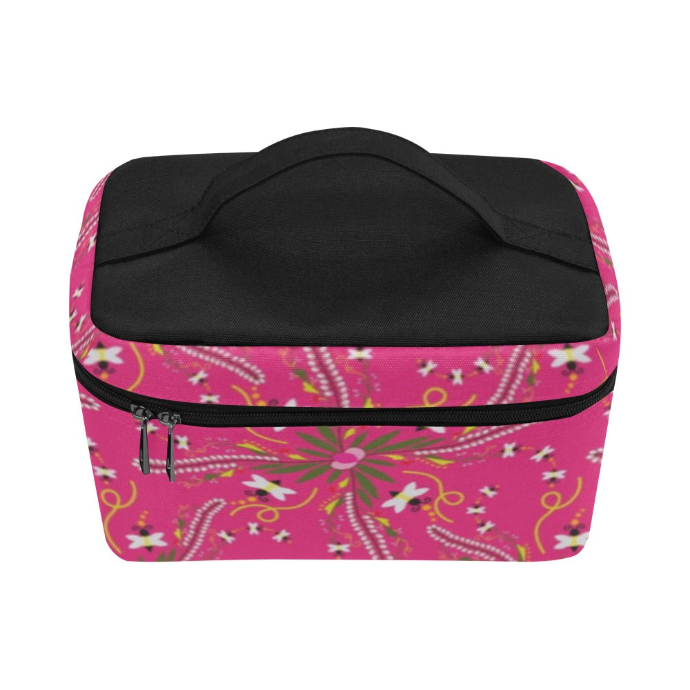 Willow Bee Bubblegum Cosmetic Bag