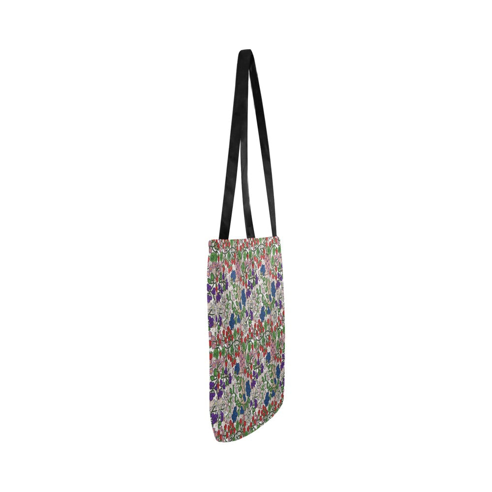 Takwakin Harvest Br Bark Reusable Shopping Bag