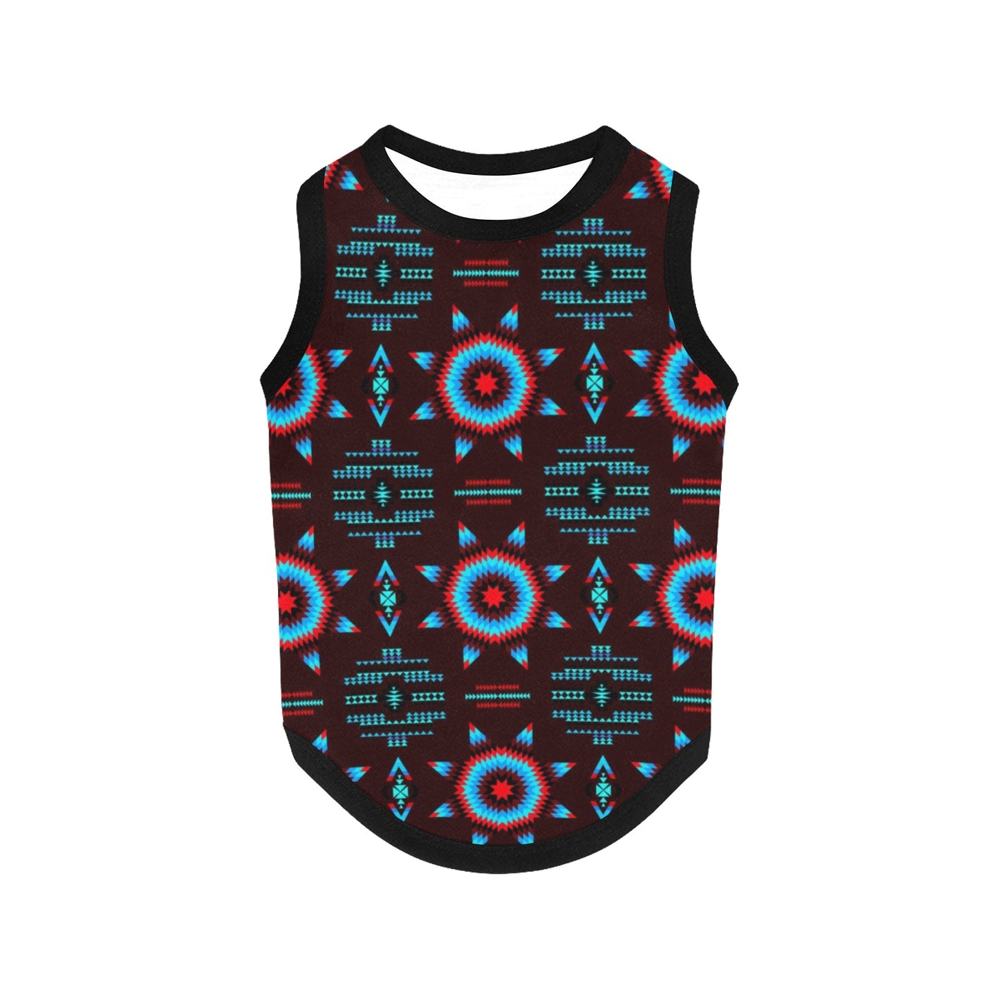 Rising Star Corn Moon Pet Tank Top