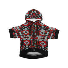 Load image into Gallery viewer, Chiefs Mountain Candy Sierra Dark Pet Dog Hoodie
