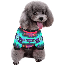 Load image into Gallery viewer, Sovereign Nation Sunrise Pet Dog Round Neck Shirt
