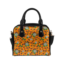 Load image into Gallery viewer, Strawberry Dreams Carrot Shoulder Handbag
