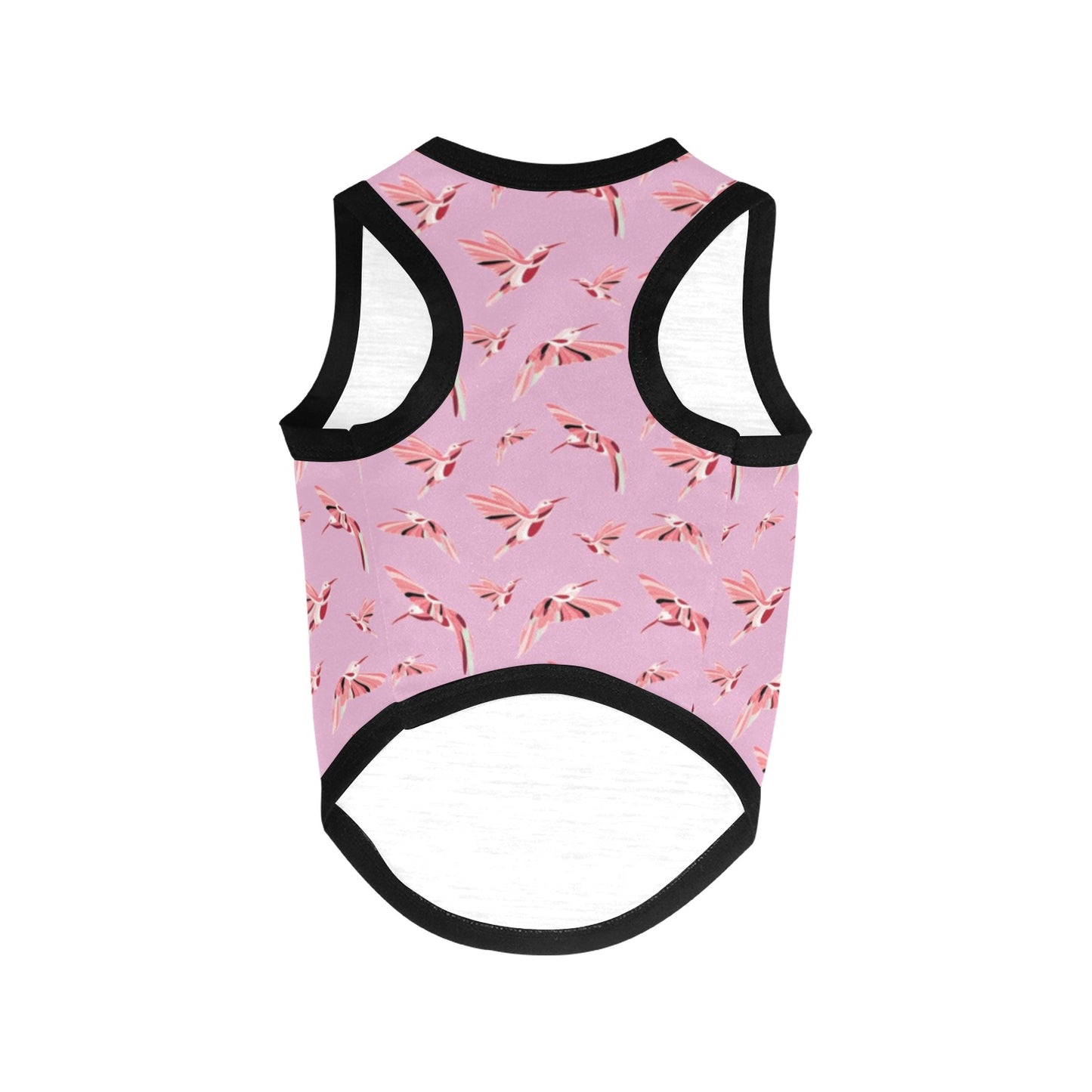 Strawberry Pink Pet Tank Top