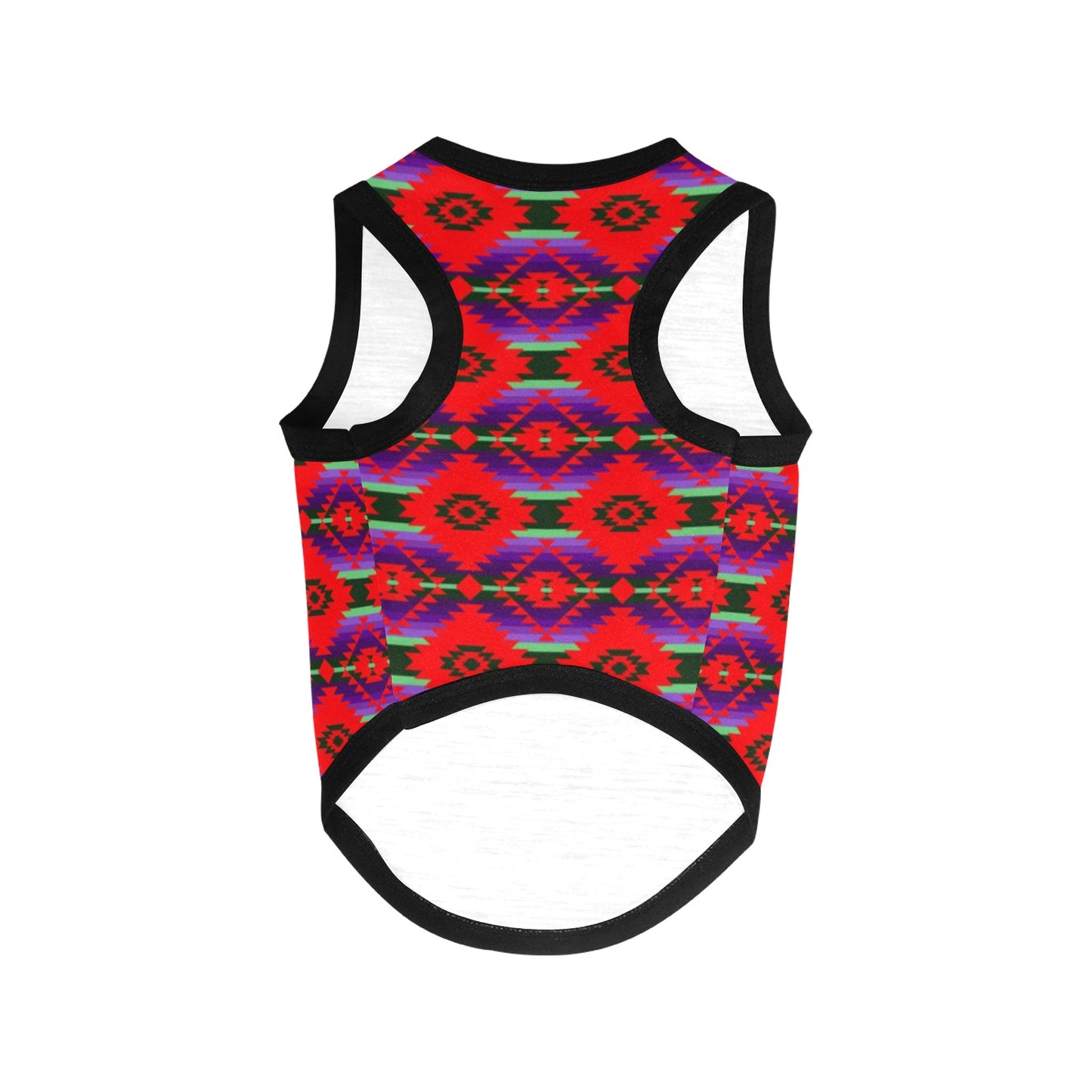Cree Confederacy Chicken Dance Pet Tank Top