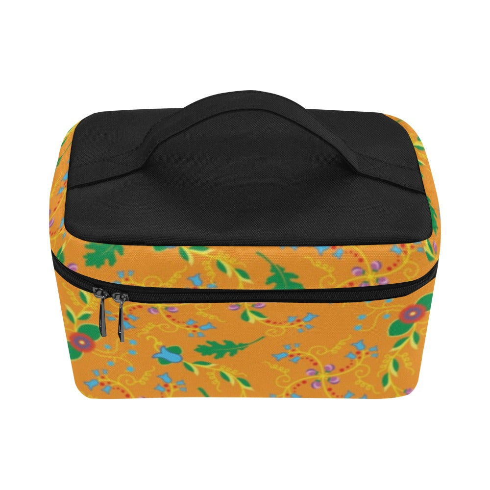 Vine Life Sunshine Cosmetic Bag