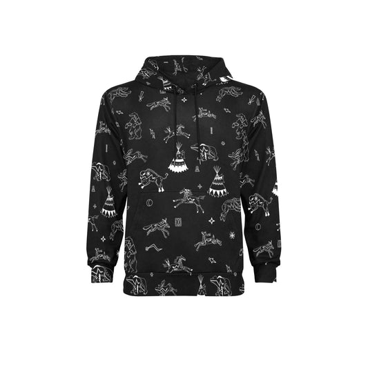 Ledger Dabbles Fleece Hoodie