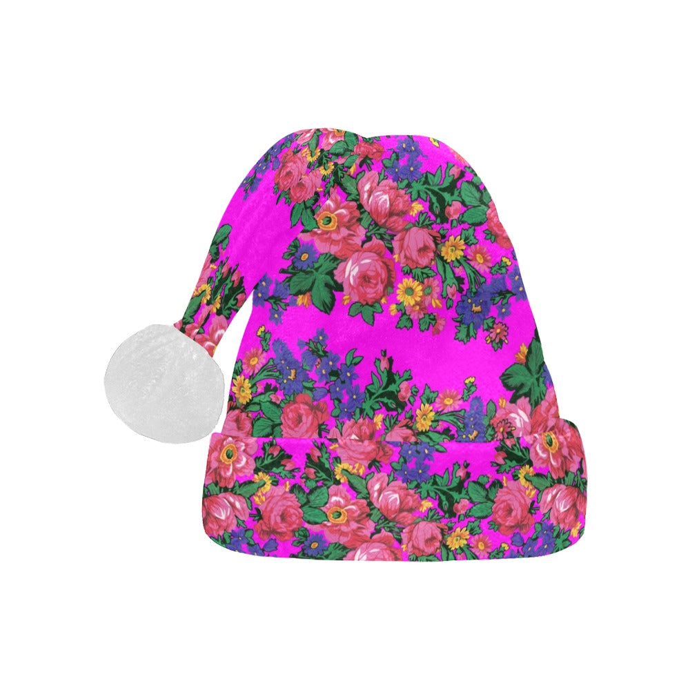 Kokum's Revenge Blush Santa Hat