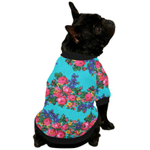 Load image into Gallery viewer, Kokum&#39;s Revenge Sky Pet Dog Round Neck Shirt
