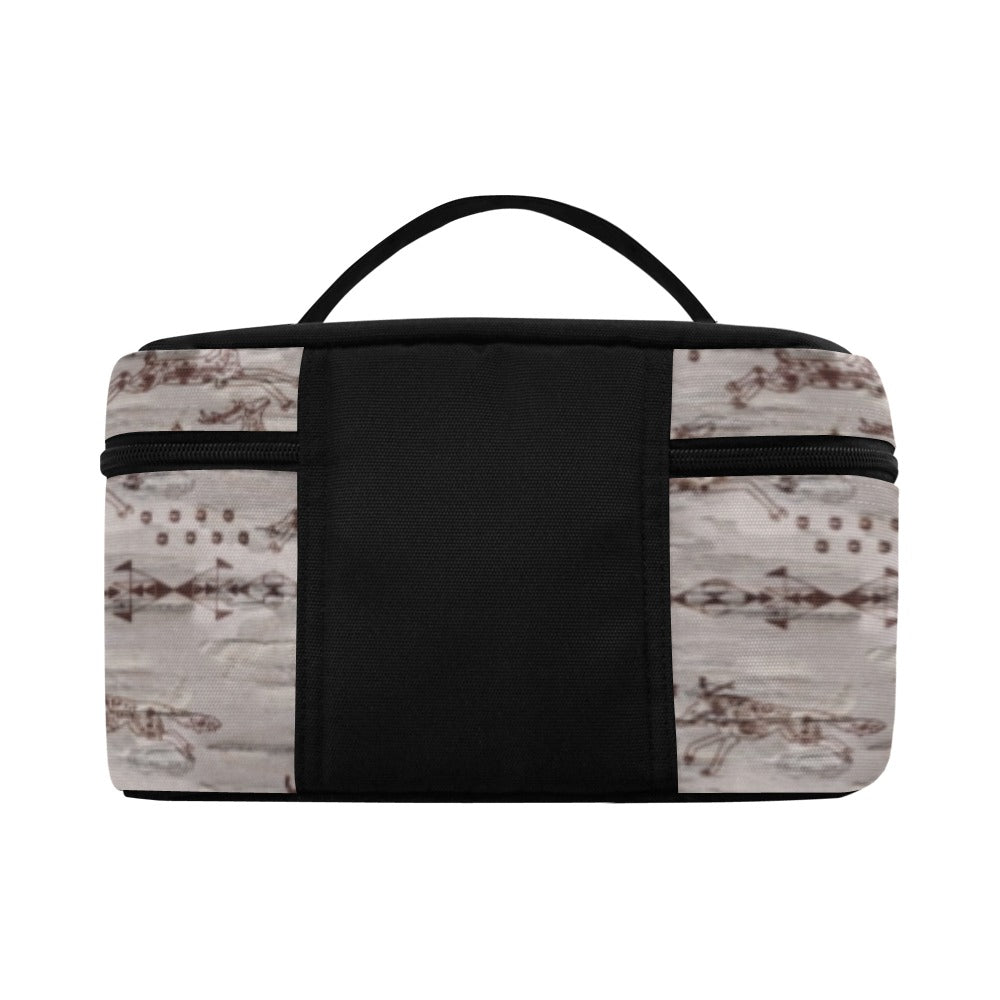 Wild Run Cosmetic Bag/Large