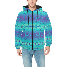 Load image into Gallery viewer, Borealis Men&#39;s Padded Hooded Jacket
