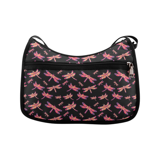 Gathering Noir Crossbody Bags