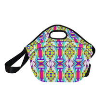 Load image into Gallery viewer, Fancy Champion Neoprene Lunch Bag/Large
