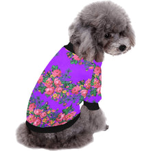 Load image into Gallery viewer, Kokum&#39;s Revenge Lilac Pet Dog Round Neck Shirt
