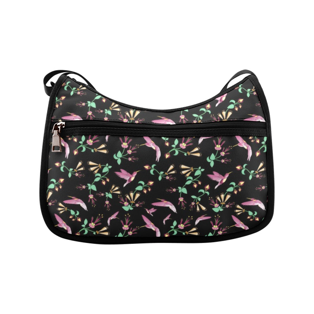 Swift Noir Crossbody Bags