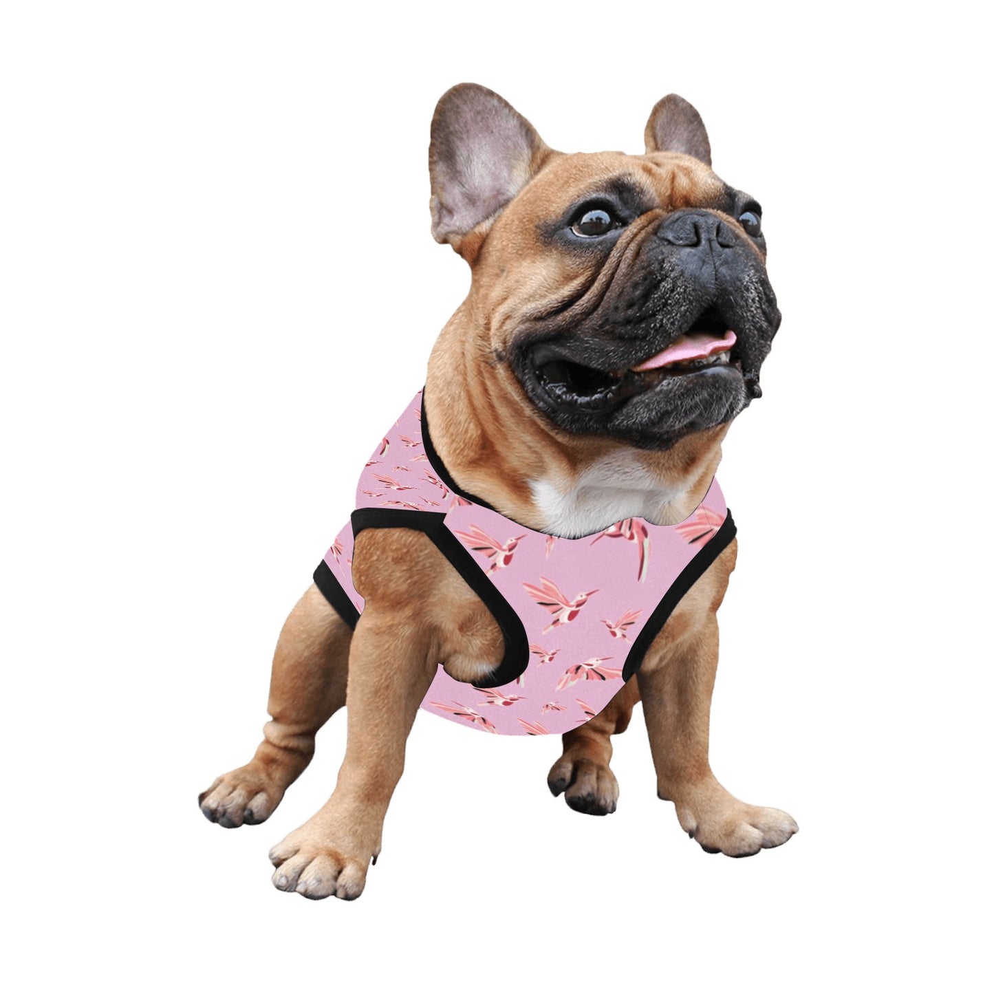 Strawberry Pink Pet Tank Top