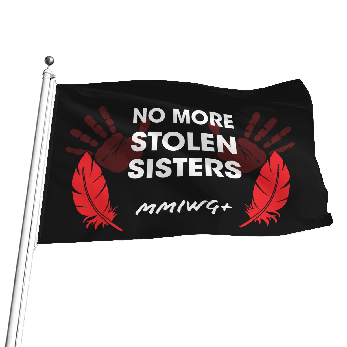 MMIWG Flag