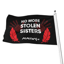 Load image into Gallery viewer, MMIWG Flag
