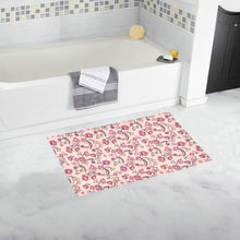 Load image into Gallery viewer, Floral Amour Bath Rug 16&#39;&#39;x 28&#39;&#39;
