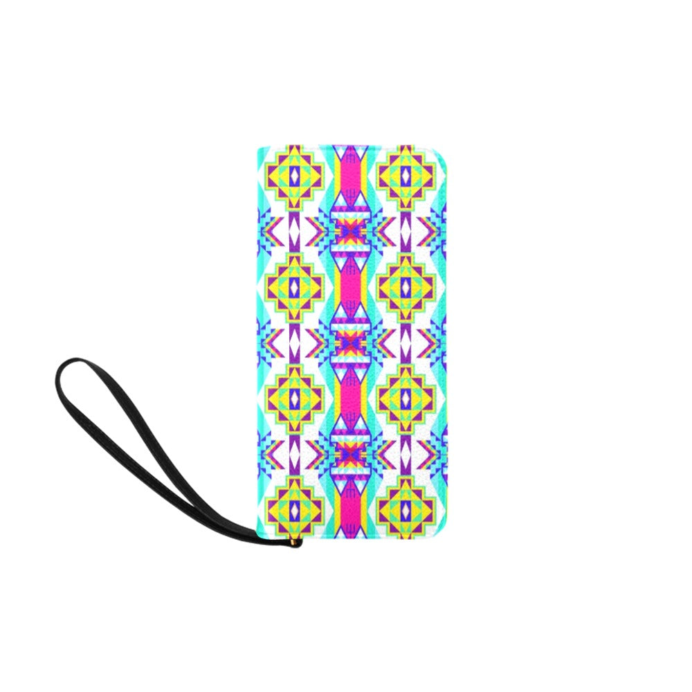 Fancy Champion Clutch
