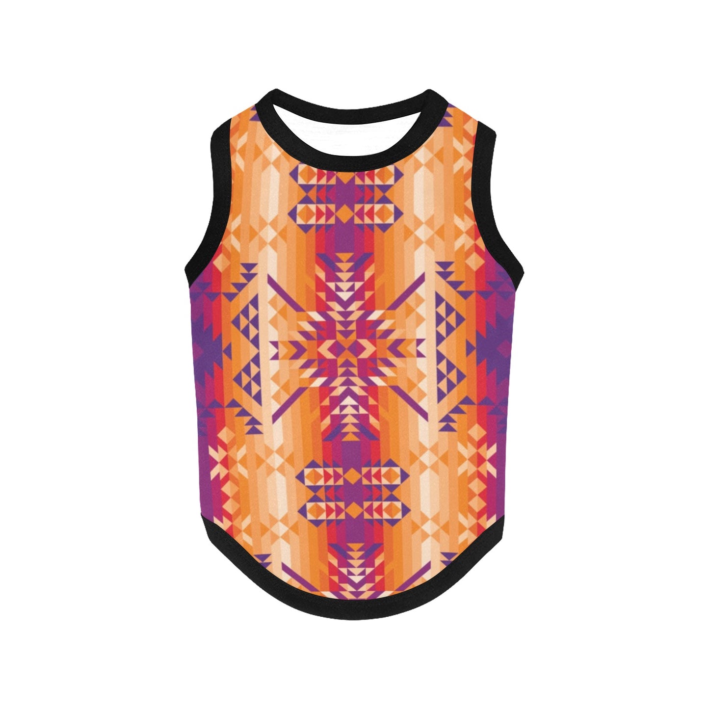 Desert Geo Pet Tank Top